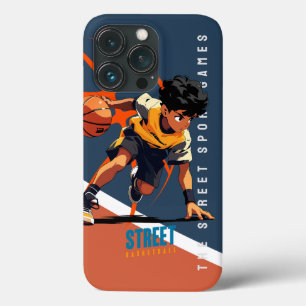 Street Basketball    iPhone 13 Pro Case