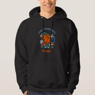 Street Basketball Hoodie
