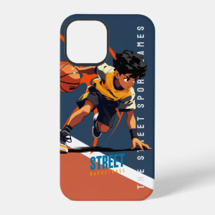 Street Basketball iPhone 12 Pro Case