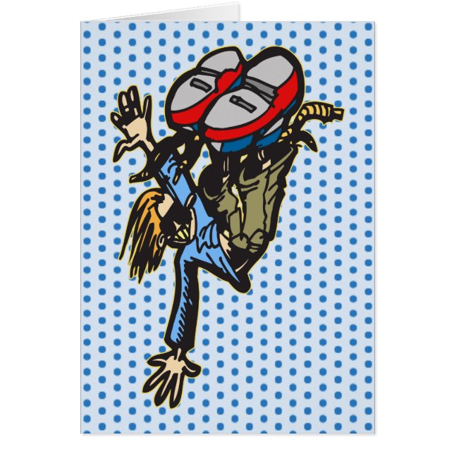 Street Breakdancing (Front)