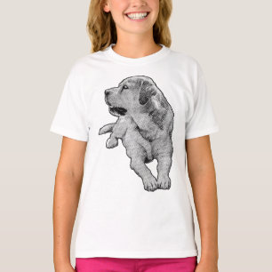 Street Calm in Tiny Tones T-Shirt