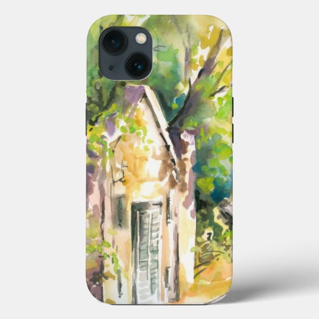 Street Case-Mate iPhone Case (Back)