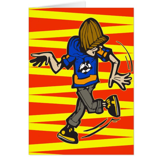 Street Dance (Front)