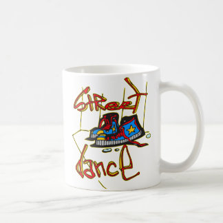 Street Dance and Shoes Coffee Mug