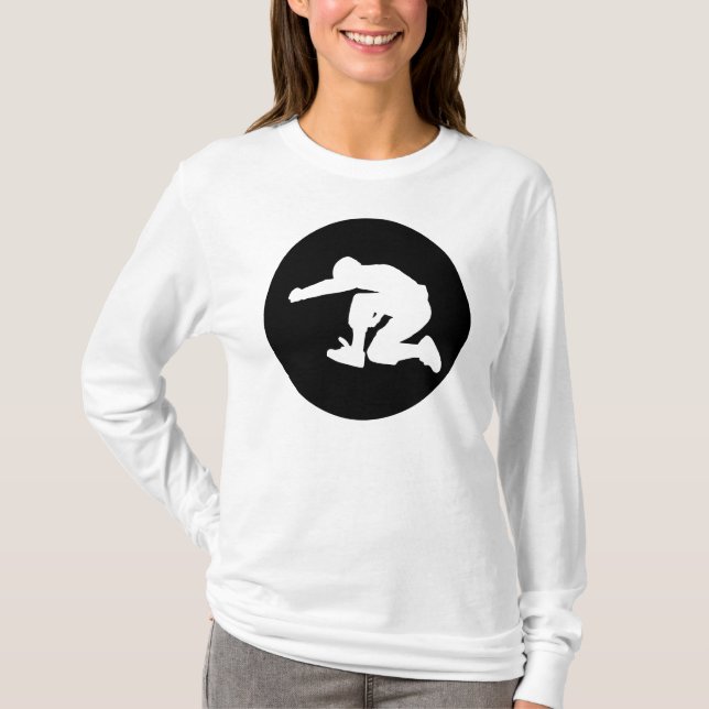 Street Dance T-Shirt (Front)