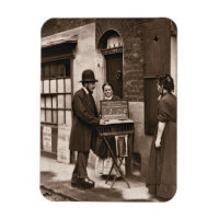Street Doctor, 1876-77 (woodburytype)