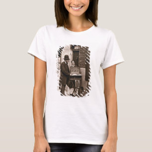 Street Doctor, 1876-77 (woodburytype) T-Shirt