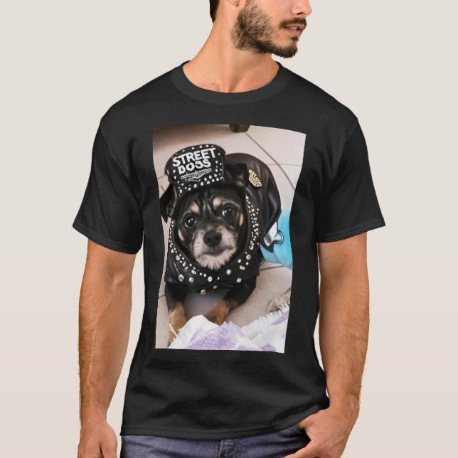Street Dogs T-Shirt (Front)