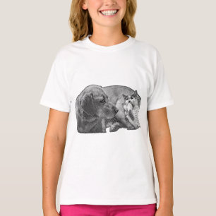 Street Dots, Housemates T-Shirt