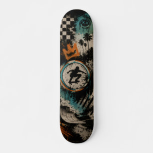 Street Drift Skateboard