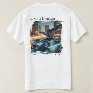 Street Drifting Raptor Luxury Division Vehicle T-Shirt