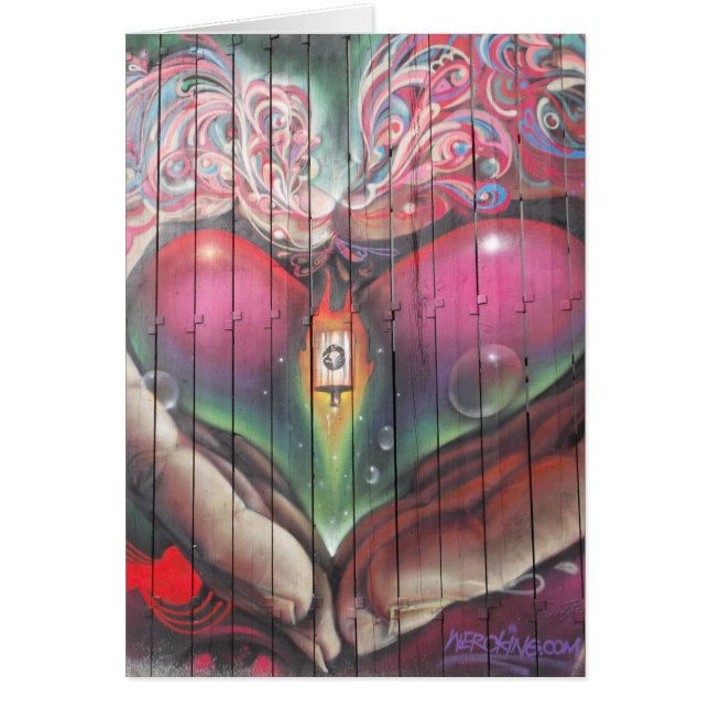 Street Garage Graffiti (Front)