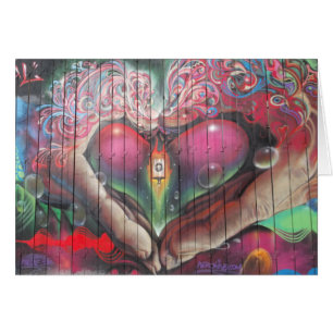 Street Garage Graffiti