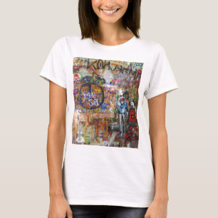 Street Graffiti Artwork T-Shirt
