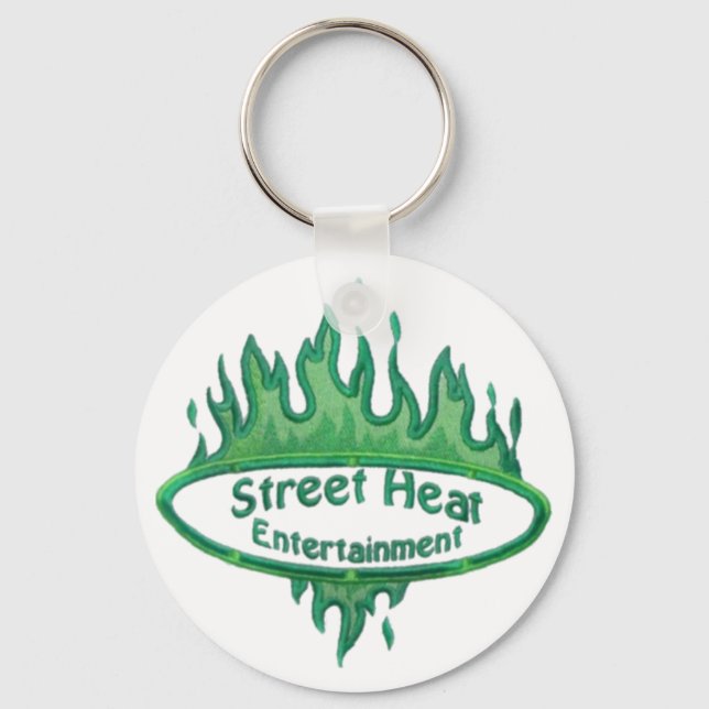 STREET HEAT KEY CHAIN (Front)