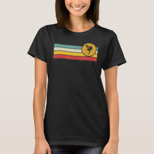 Street Hip Hop Break Dance Distressed Vintage Retr T-Shirt