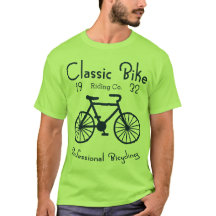Street King Classic Bike Men's Basic T-Shirt