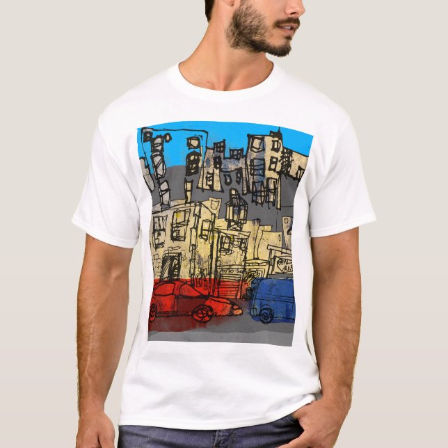 STREET LEVEL T-Shirt (Front)