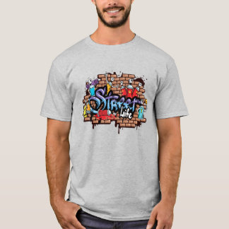 Street Life T-Shirt
