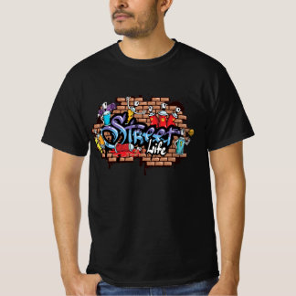 Street Life T-Shirt