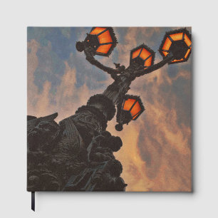 street light guest book