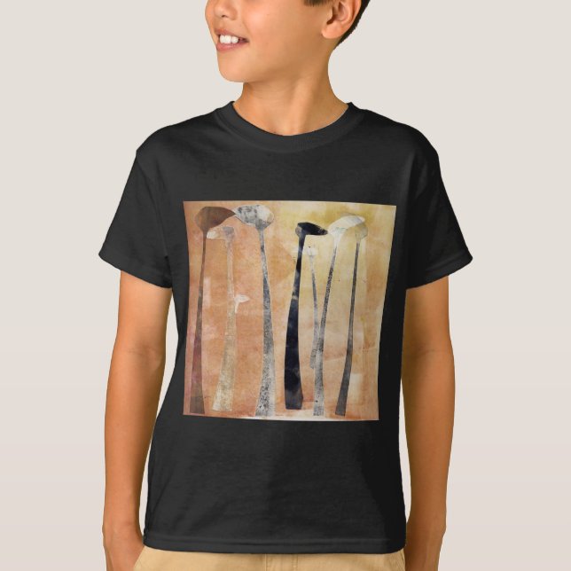 Street Lights T-Shirt (Front)