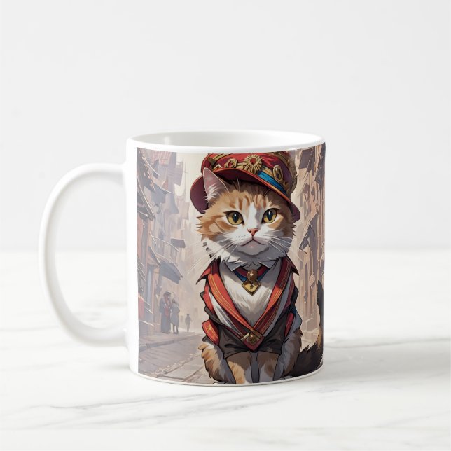 Street Lord's Swagger Coffee Mug (Left)