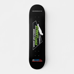 Street Luge World Cup Deck Skateboard