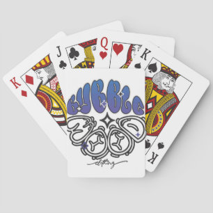 Street Mode Playing Cards