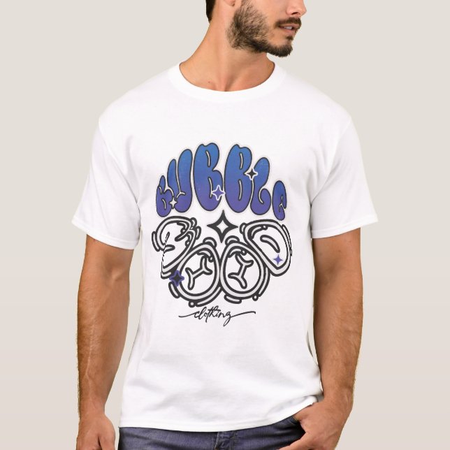 Street Mode T-Shirt (Front)