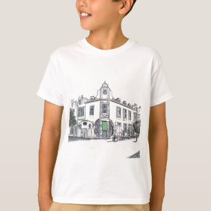 street of the old town T-Shirt