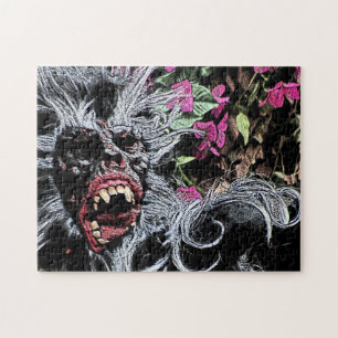 Street Performance 1 11x14 252pc jpcna Jigsaw Puzzle