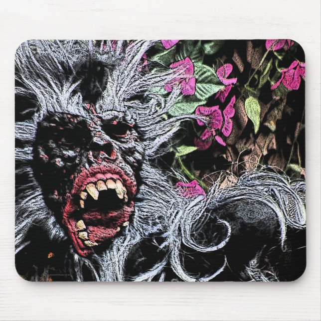 Street Performance 1 mpcna Mouse Pad (Front)