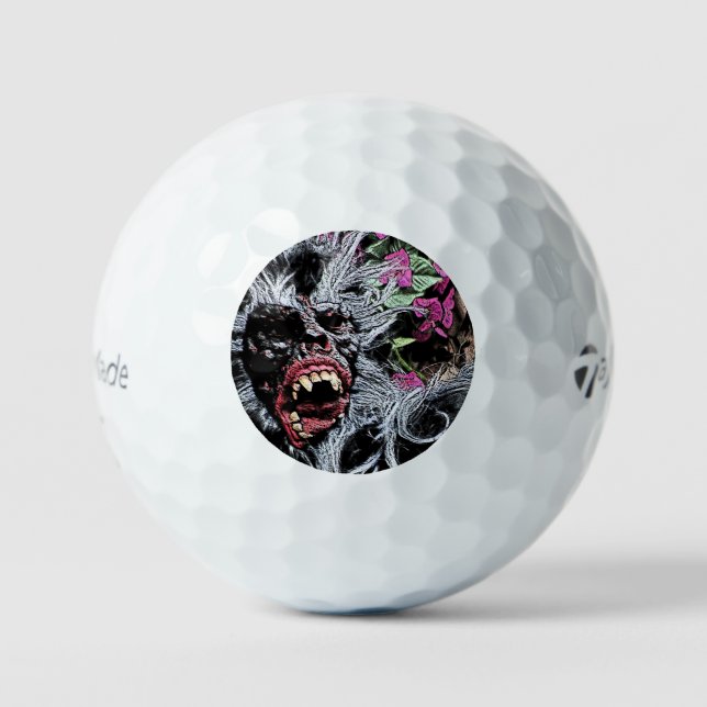 Street Performance 1 tmtp5 gbcna Golf Balls (Front)
