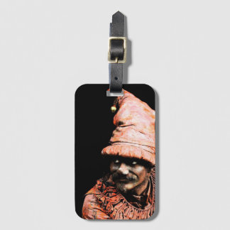 Street Performance 2 bc ltcna Luggage Tag
