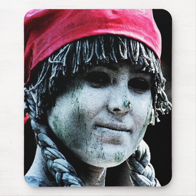 Street Performance 4 mpcna Mouse Pad (Front)
