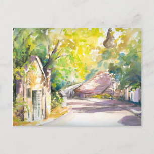 Street Postcard