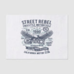 Street Rebel Motorcycle Tissue Paper<br><div class="desc">Street Rebel Motorcycle</div>