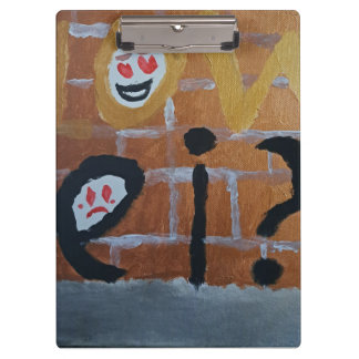 street / river clipboard