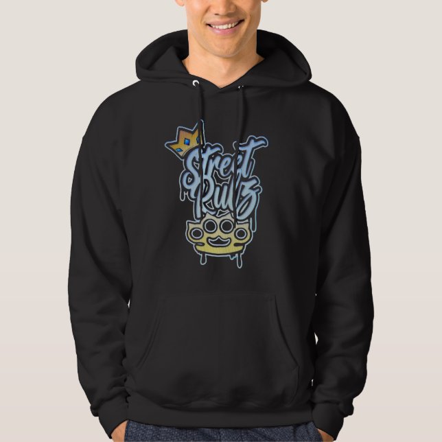 Street Rulz #0 Hoodie (Front)
