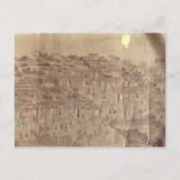 Street scene, Chinese, Ming Dynasty