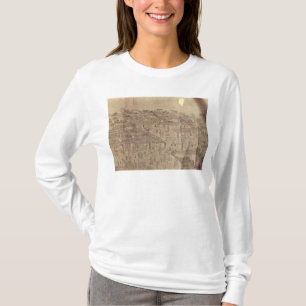 Street scene, Chinese, Ming Dynasty T-Shirt