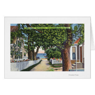 Street Scene of Residences