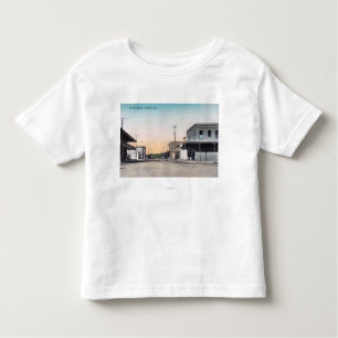 Street SceneOrland, CA Toddler T-Shirt