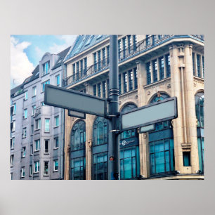 Street Sign for Personalised Names