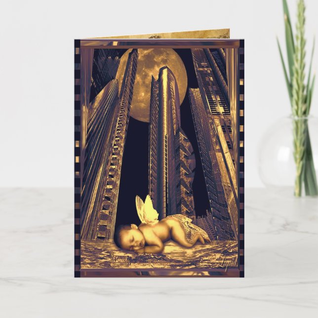 Street Sleeper Holiday (Front)