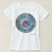 Street Spin Art T-Shirt