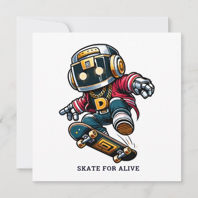 Street Style Skate Series (Front)