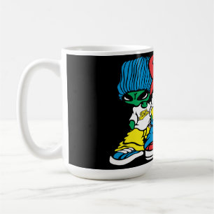 Street Style Squad” Coffee Mug