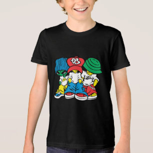 Street Style Squad” Tri-Blend Shirt